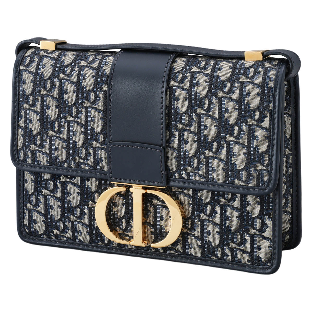 CHRISTIAN DIOR(USED)크리스찬디올 오블리크 몽테인 30